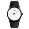 Жіночий годинник Skmei 1601SWT White фото 2