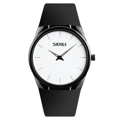 Жіночий годинник Skmei 1601SWT White