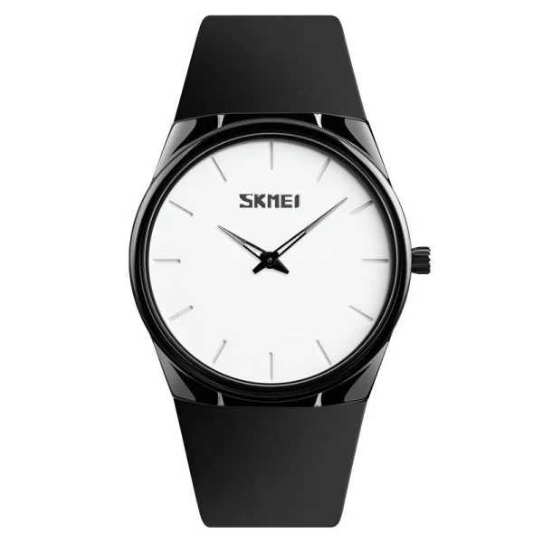 Жіночий годинник Skmei 1601SWT White фото 1