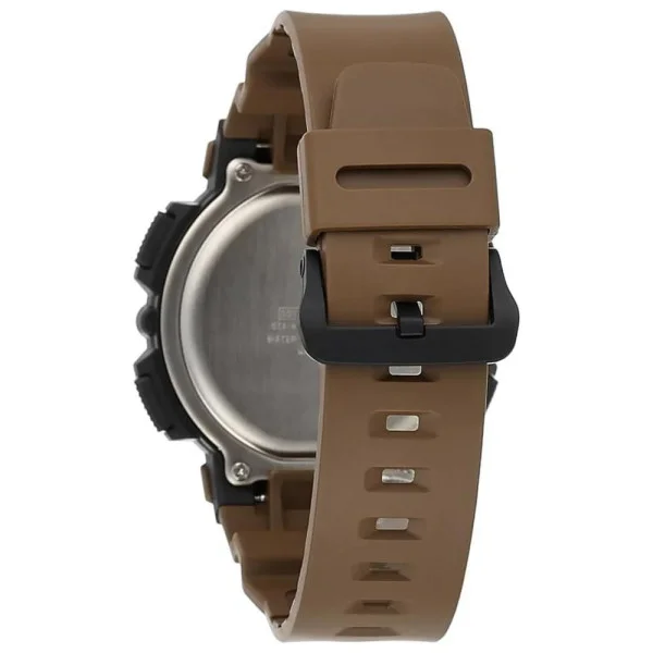 Чоловічий годинник Casio WS-1500H-5A фото 3