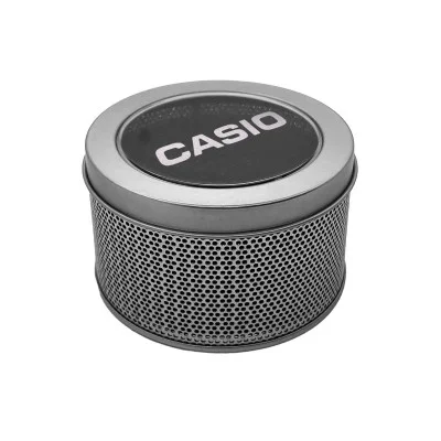 Коробочка металева кругла Casio