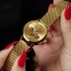 Женские часы Awarder 028-3D All Gold Де би не була фото 7