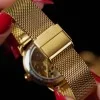 Женские часы Awarder 028-3D All Gold Де би не була фото 11