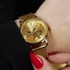 Женские часы Awarder 028-3D All Gold Де би не була фото 8