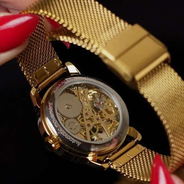 Женские часы Awarder 028-3D All Gold Де би не була фото 10