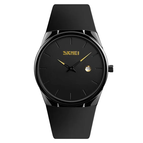 Женские часы Skmei 1509BK Black фото 1