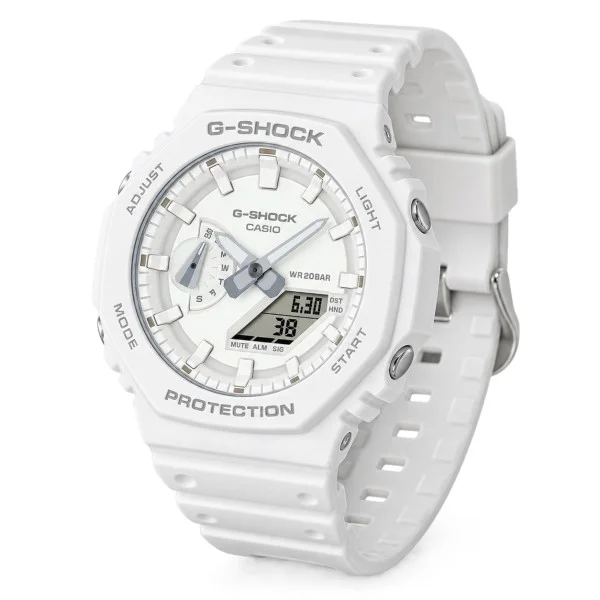 Чоловічий годинник Casio G-SHOCK GA-2100-7A7ER фото 1