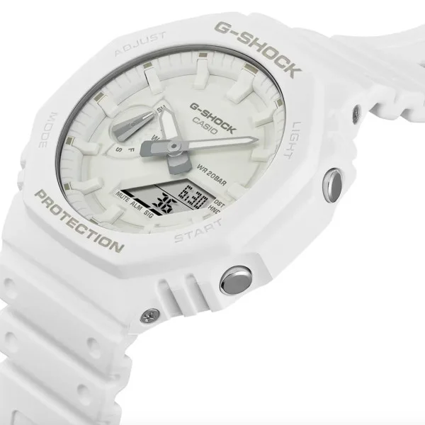 Мужские часы Casio G-SHOCK GA-2100-7A7ER фото 3