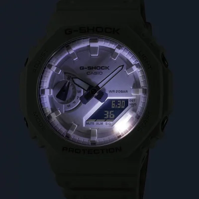 Casio G-SHOCK GA-2100-7A7ER