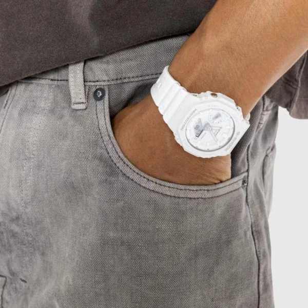 Мужские часы Casio G-SHOCK GA-2100-7A7ER фото 7