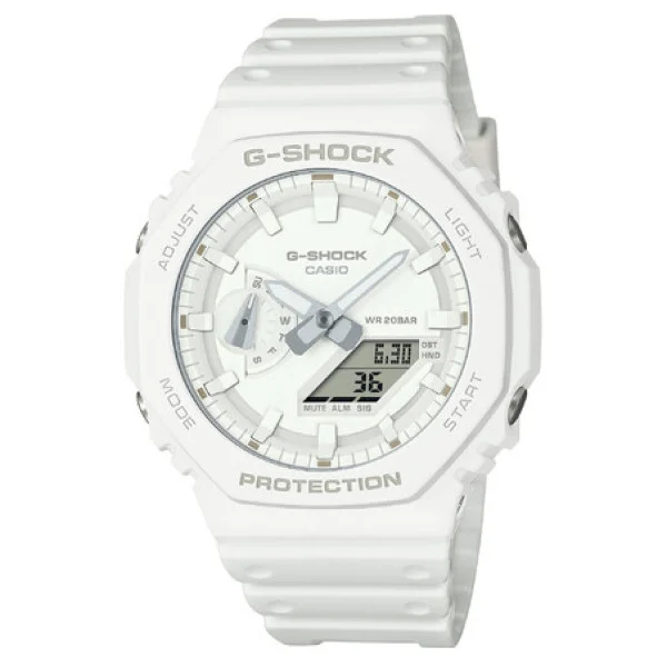 Чоловічий годинник Casio G-SHOCK GA-2100-7A7ER фото 1
