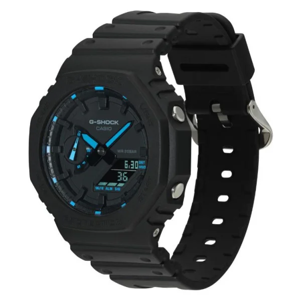 Мужские часы Casio G-SHOCK GA-2100-1A2ER фото 4
