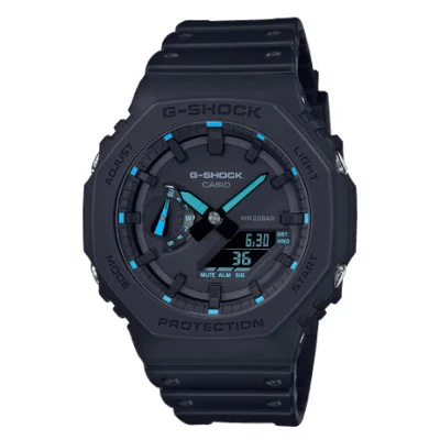 Чоловічий годинник Casio G-SHOCK GA-2100-1A2ER