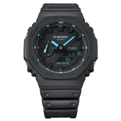 Чоловічий годинник Casio G-SHOCK GA-2100-1A2ER