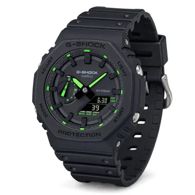 Мужские часы Casio G-SHOCK GA-2100-1A3ER