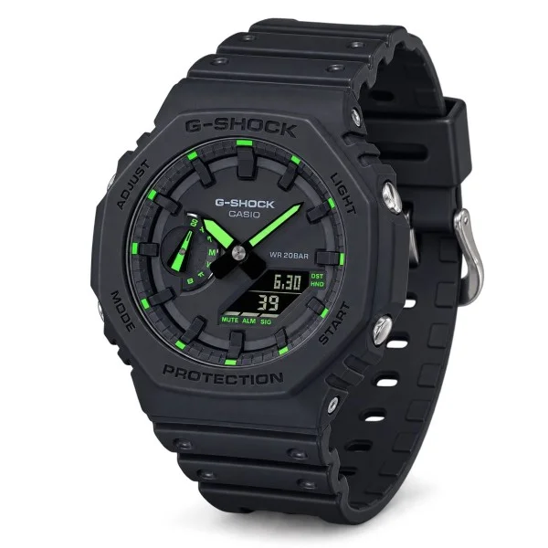Мужские часы Casio G-SHOCK GA-2100-1A3ER фото 1