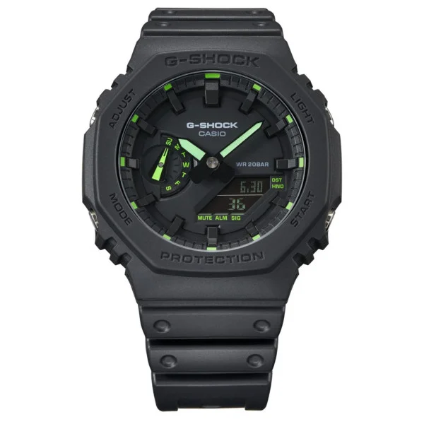 Мужские часы Casio G-SHOCK GA-2100-1A3ER фото 3