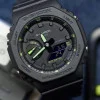 Мужские часы Casio G-SHOCK GA-2100-1A3ER фото 5