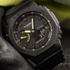 Мужские часы Casio G-SHOCK GA-2100-1A3ER фото 6