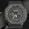 Мужские часы Casio G-SHOCK GA-2100-1A3ER фото 7