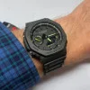 Мужские часы Casio G-SHOCK GA-2100-1A3ER фото 8