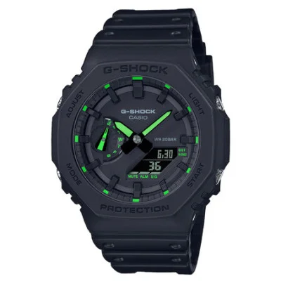 Чоловічий годинник Casio G-SHOCK GA-2100-1A3ER