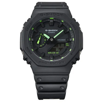 Чоловічий годинник Casio G-SHOCK GA-2100-1A3ER
