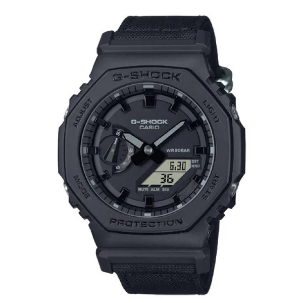 Мужские часы Casio G-SHOCK GA-2100BCE-1AER фото 1