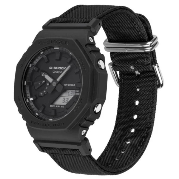 Мужские часы Casio G-SHOCK GA-2100BCE-1AER фото 3