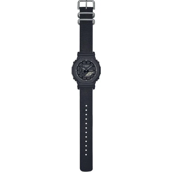 Мужские часы Casio G-SHOCK GA-2100BCE-1AER фото 4