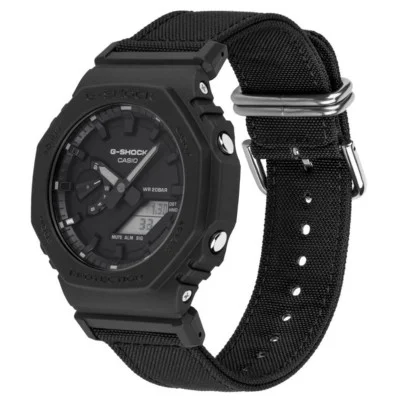 Чоловічий годинник Casio G-SHOCK GA-2100BCE-1AER