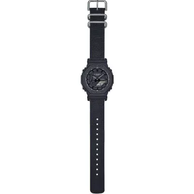 Мужские часы Casio G-SHOCK GA-2100BCE-1AER