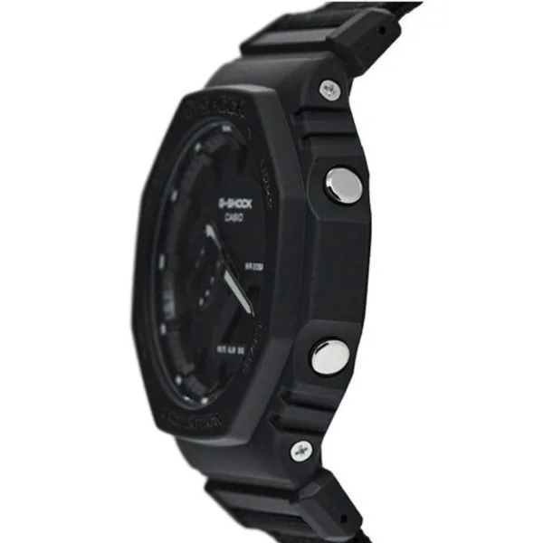 Чоловічий годинник Casio G-SHOCK GA-2100BCE-1AER фото 5