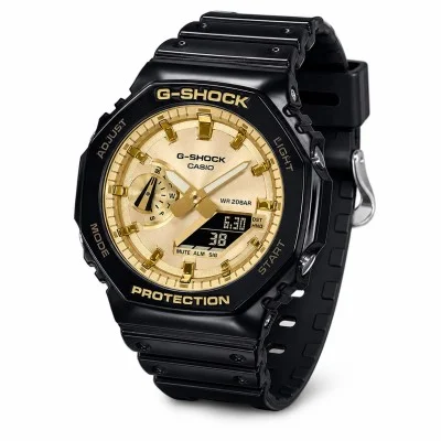 Мужские часы Casio G-SHOCK GA-2100GB-1AER