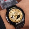 Мужские часы Casio G-SHOCK GA-2100GB-1AER фото 3