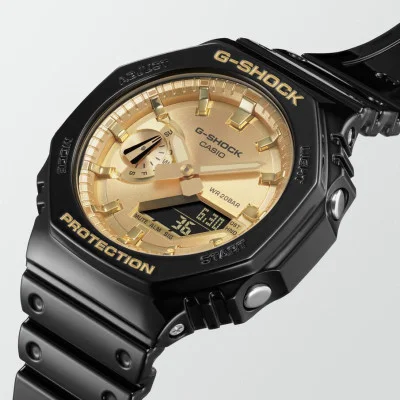 Casio G-SHOCK GA-2100GB-1AER