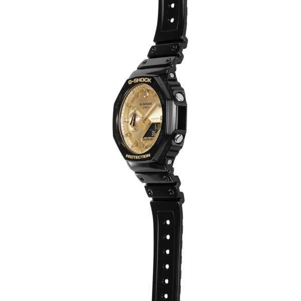 Мужские часы Casio G-SHOCK GA-2100GB-1AER фото 4