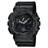 Мужские часы Casio G-SHOCK GA-100-1A1 фото 2
