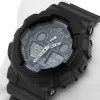 Мужские часы Casio G-SHOCK GA-100-1A1 фото 3