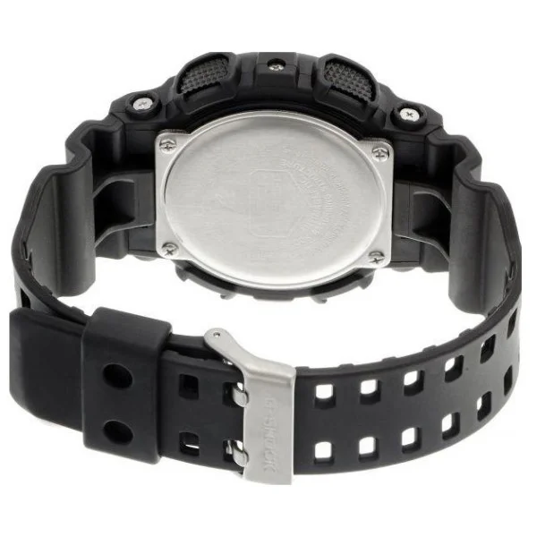 Мужские часы Casio G-SHOCK GA-100-1A1 фото 6