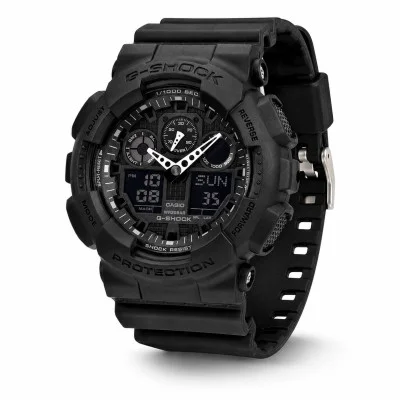 Casio G-SHOCK GA-100-1A1