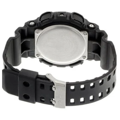 Чоловічий годинник Casio G-SHOCK GA-100-1A1