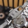 Мужские часы Awarder 022 Automatic Не Забуду Дім Silver-Black Steel фото 8