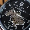 Мужские часы Awarder 022 Automatic Не Забуду Дім Silver-Black Steel фото 5