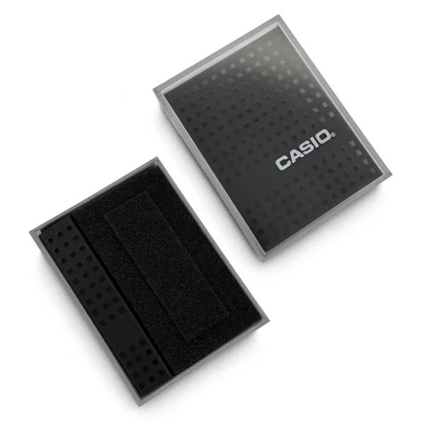 Коробочка пластикова Casio Black фото 1