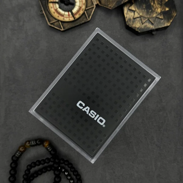 Коробочка пластикова Casio Black фото 3