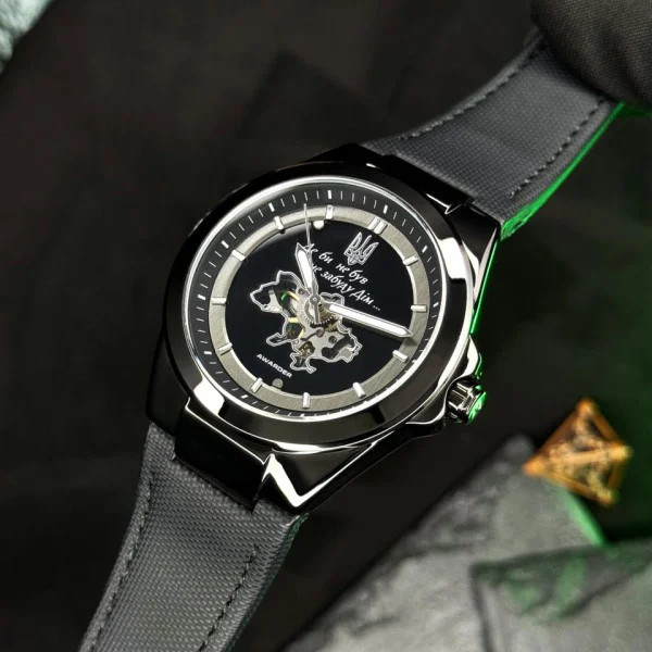 Мужские часы Awarder 050 Де би не був All Black фото 7