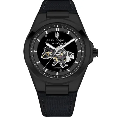 Мужские часы Awarder 050 Де би не був All Black