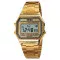Skmei 1123GD Gold