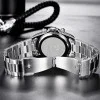 Мужские часы Benyar BY-5169 Silver-White фото 7